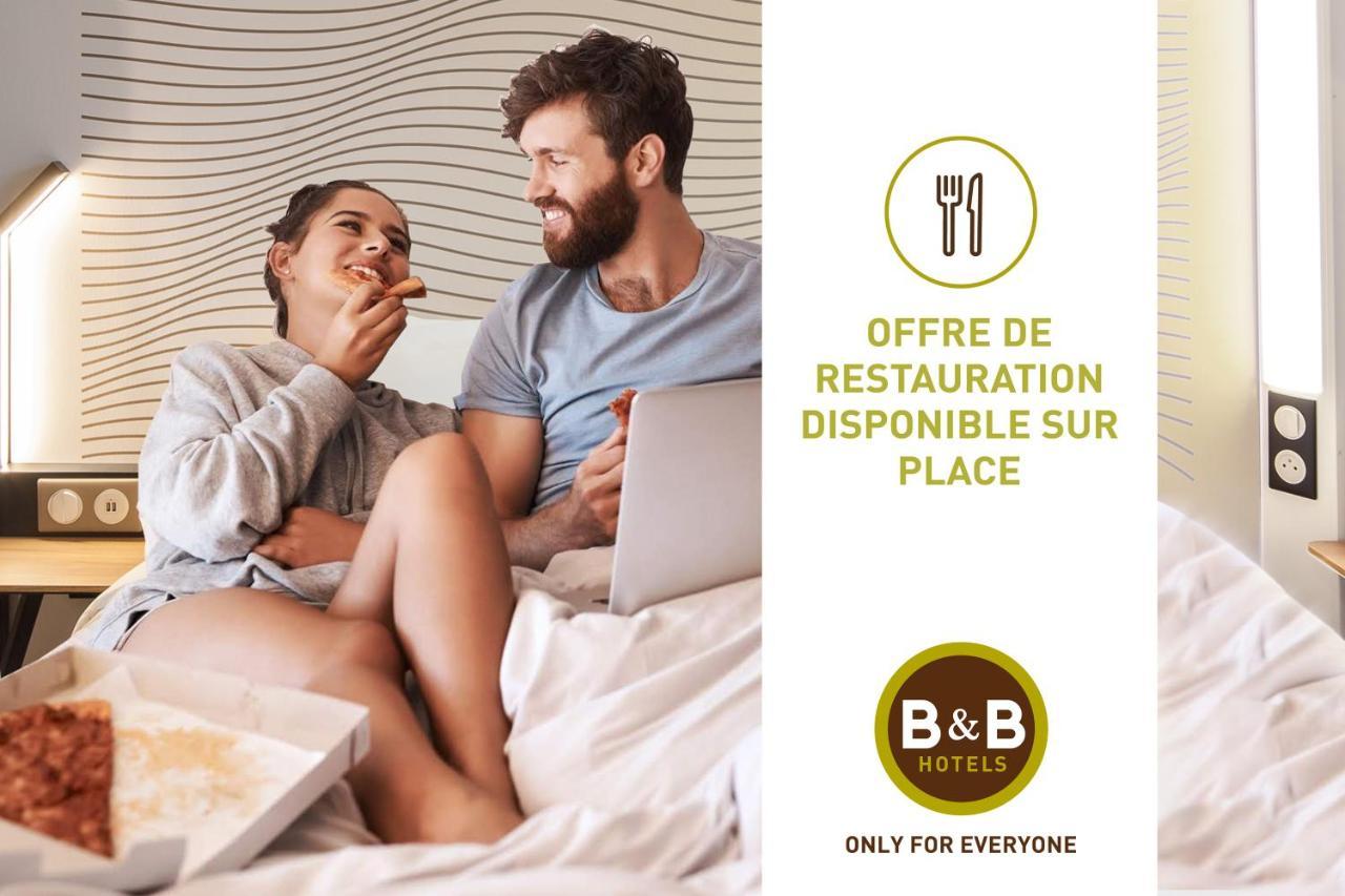 B&B Hotel Evry Lisses 2 Екстериор снимка