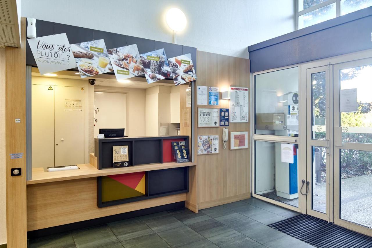 B&B Hotel Evry Lisses 2 Екстериор снимка