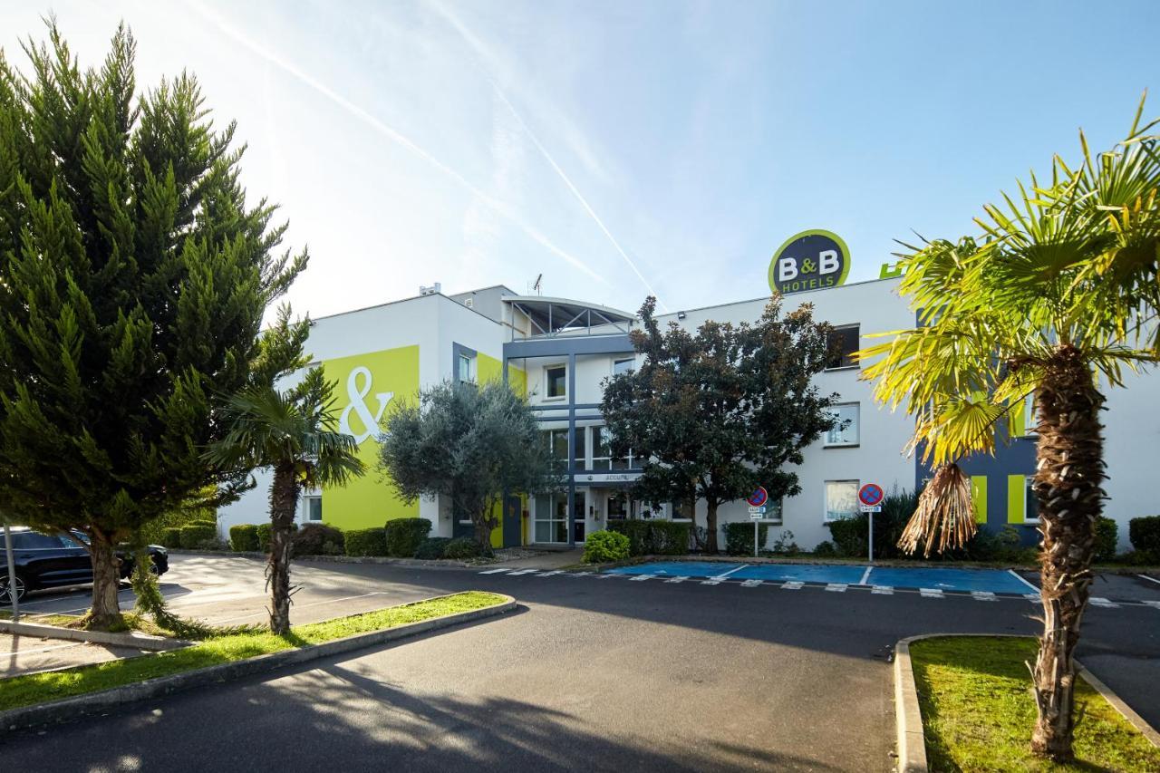 B&B Hotel Evry Lisses 2 Екстериор снимка