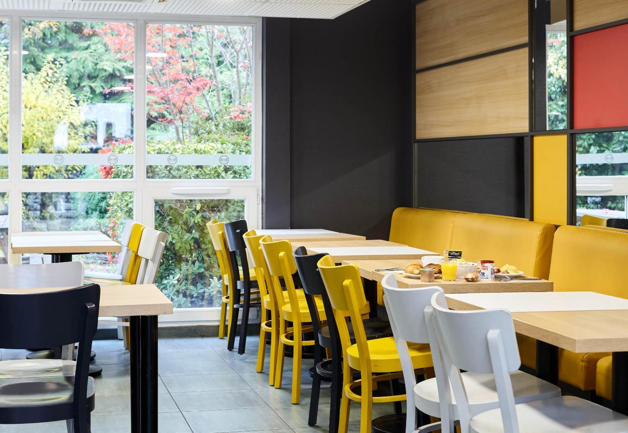 B&B Hotel Evry Lisses 2 Екстериор снимка