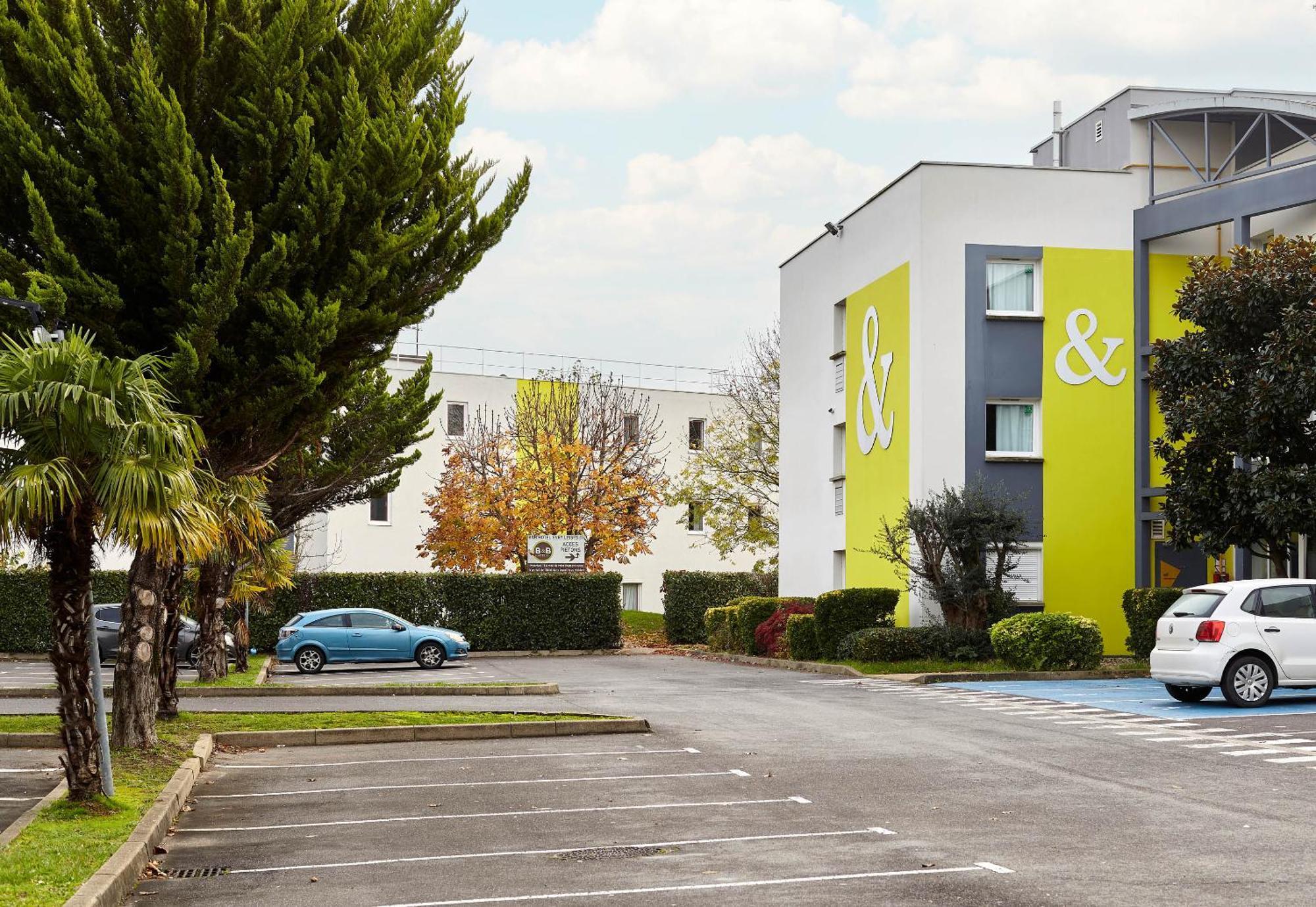 B&B Hotel Evry Lisses 2 Екстериор снимка