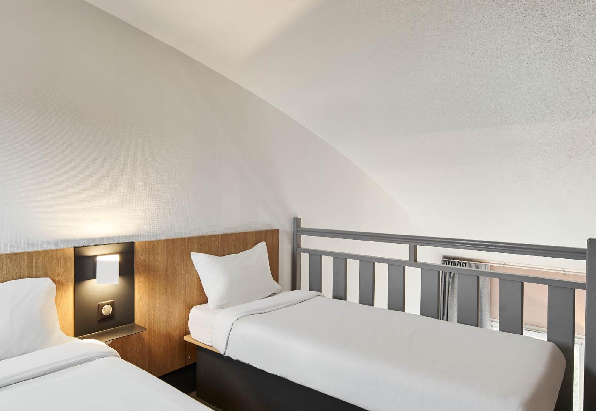 B&B Hotel Evry Lisses 2 Екстериор снимка